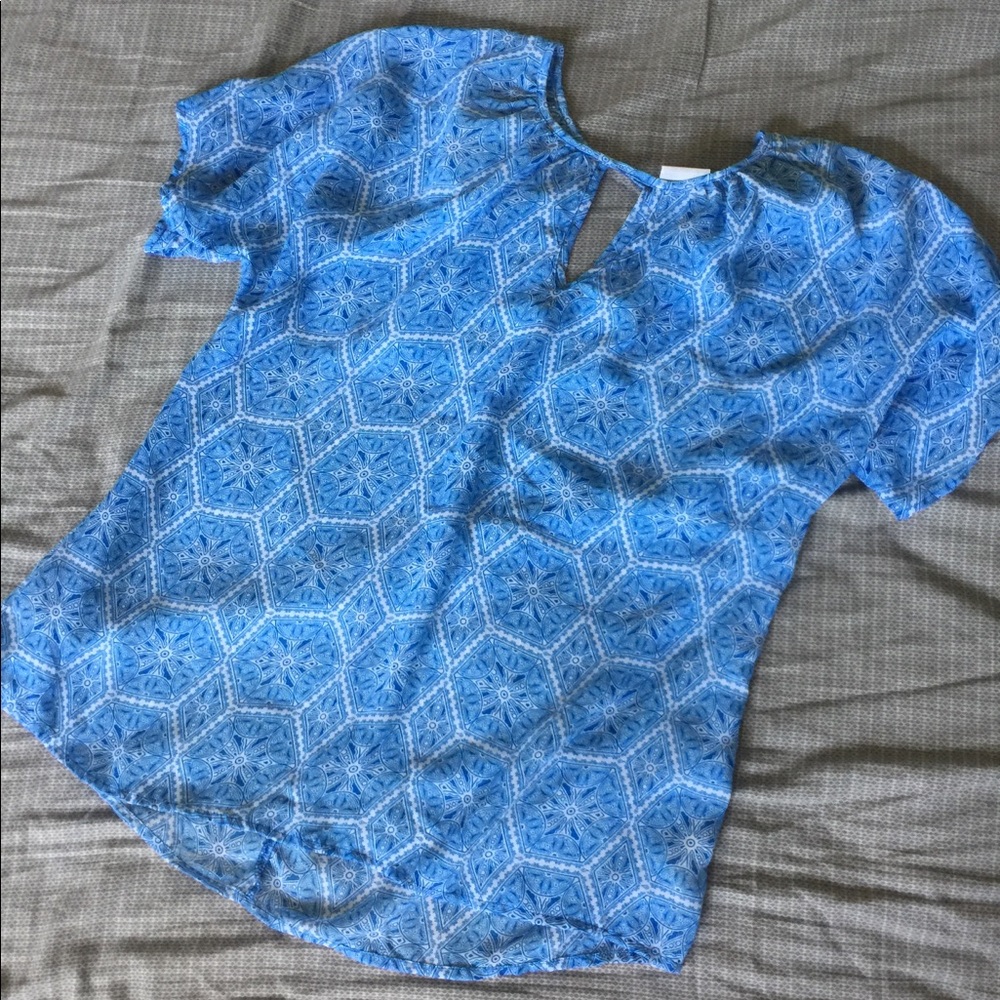 Worthington blouse